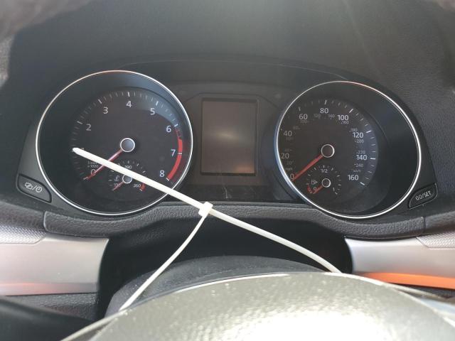 1VWLA7A39KC014246 - 2019 VOLKSWAGEN PASSAT WOLFSBURG 白色 照片 9