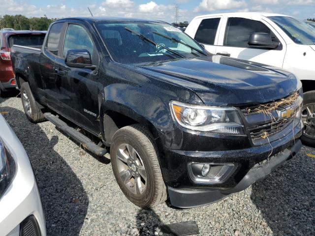 1GCHSDENXJ1209265 - 2018 CHEVROLET COLORADO Z71 BLACK photo 4