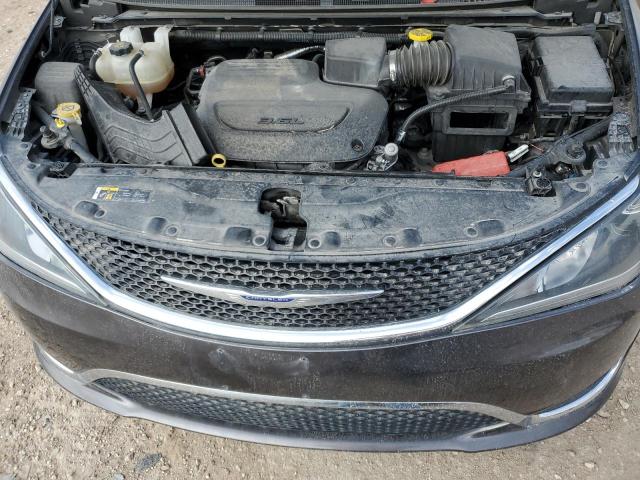 2C4RC1BG9LR133672 - 2020 CHRYSLER PACIFICA TOURING L ნაცრისფერი ფოტო 12