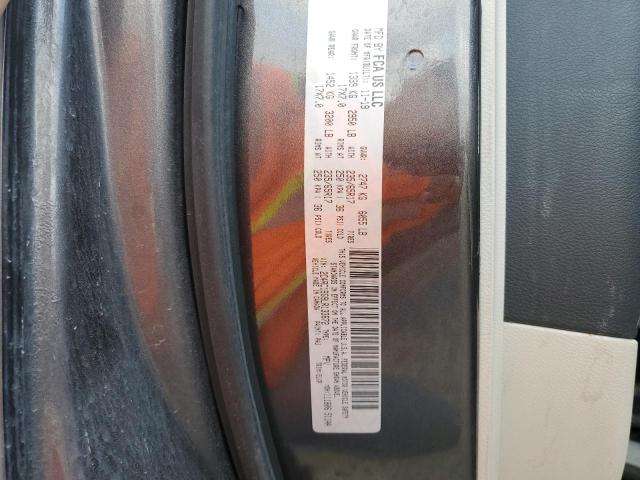 2C4RC1BG9LR133672 - 2020 CHRYSLER PACIFICA TOURING L ნაცრისფერი ფოტო 13