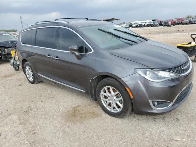 2C4RC1BG9LR133672 - 2020 CHRYSLER PACIFICA TOURING L ნაცრისფერი ფოტო 4