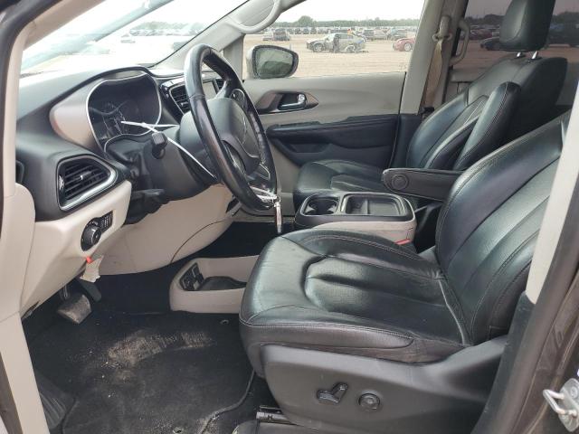 2C4RC1BG9LR133672 - 2020 CHRYSLER PACIFICA TOURING L ნაცრისფერი ფოტო 7