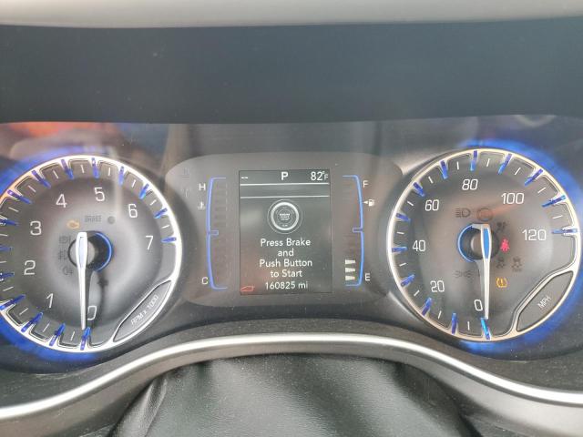 2C4RC1BG9LR133672 - 2020 CHRYSLER PACIFICA TOURING L ნაცრისფერი ფოტო 9