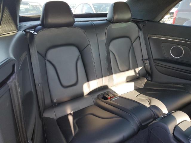 WAUCGAFH6CN004392 - 2012 AUDI S5 PREMIUM PLUS შავი ფოტო 10