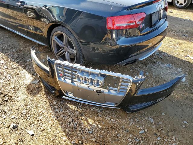 WAUCGAFH6CN004392 - 2012 AUDI S5 PREMIUM PLUS შავი ფოტო 12