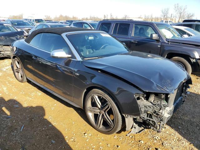 WAUCGAFH6CN004392 - 2012 AUDI S5 PREMIUM PLUS შავი ფოტო 4