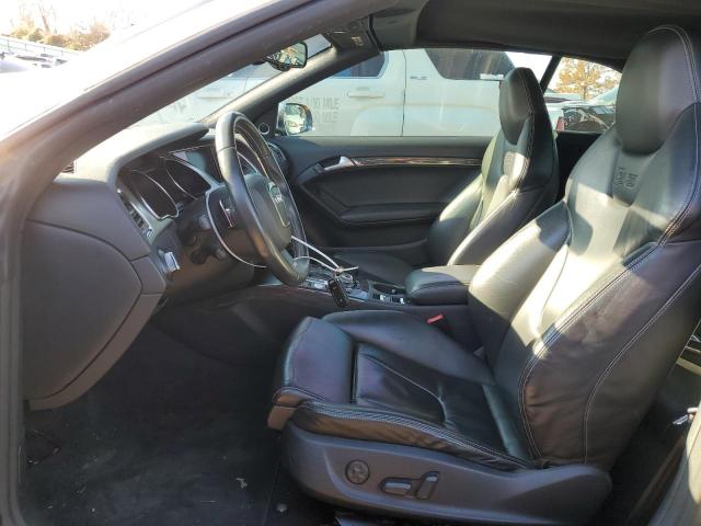 WAUCGAFH6CN004392 - 2012 AUDI S5 PREMIUM PLUS შავი ფოტო 7