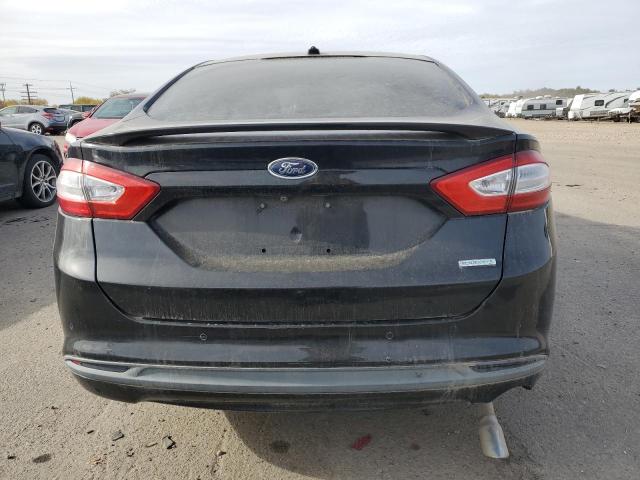 3FA6P0HR4DR127581 - 2013 FORD FUSION SE CHARCOAL photo 6