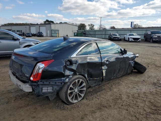 1G6AJ1R30F0109851 - 2015 CADILLAC ATS PERFORMANCE BLACK photo 3