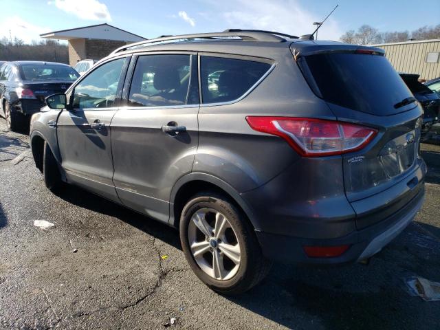 1FMCU9G92DUC95428 - 2013 FORD ESCAPE SE GRAY photo 2