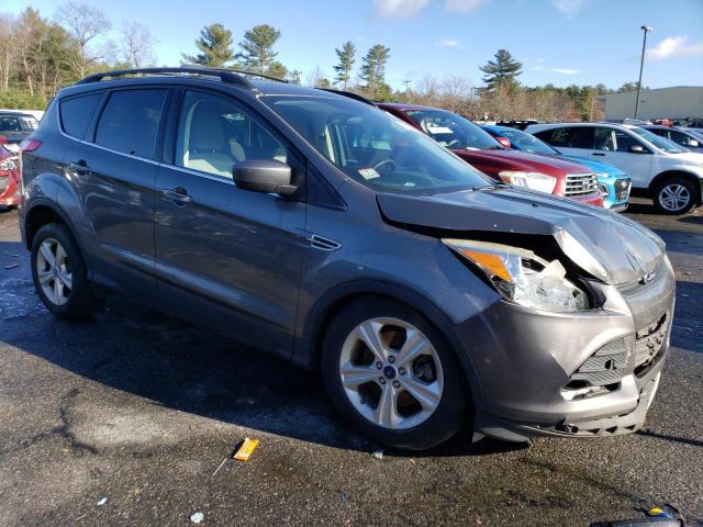 1FMCU9G92DUC95428 - 2013 FORD ESCAPE SE GRAY photo 4