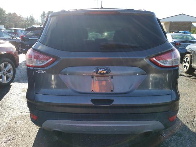 1FMCU9G92DUC95428 - 2013 FORD ESCAPE SE GRAY photo 6