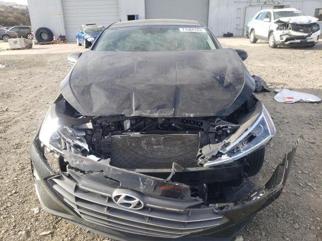 5NPD74LF7LH586935 - 2020 HYUNDAI ELANTRA SE BLACK photo 5