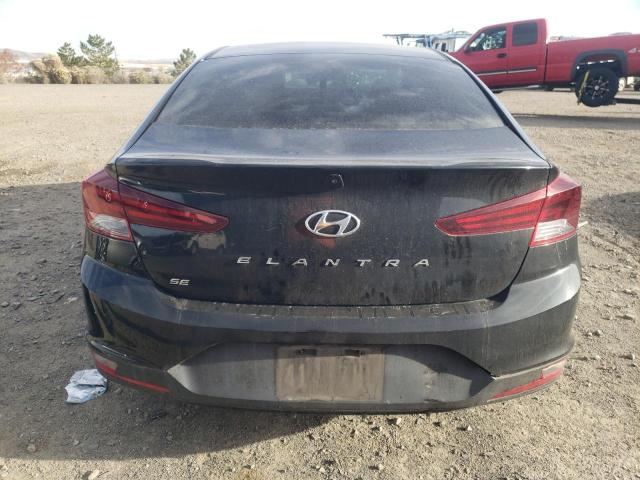 5NPD74LF7LH586935 - 2020 HYUNDAI ELANTRA SE BLACK photo 6