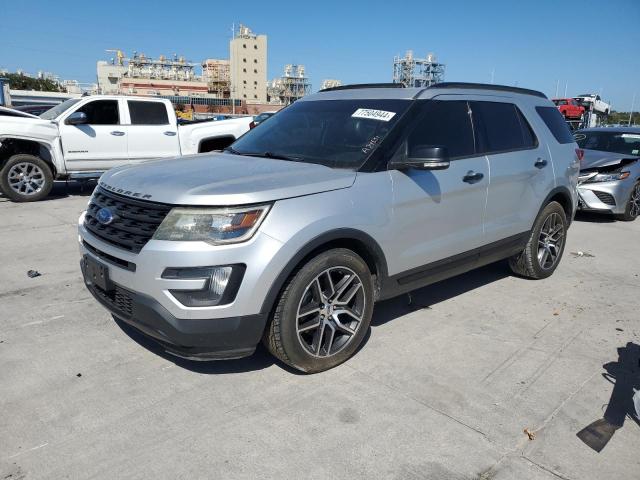 2016 FORD EXPLORER SPORT, 