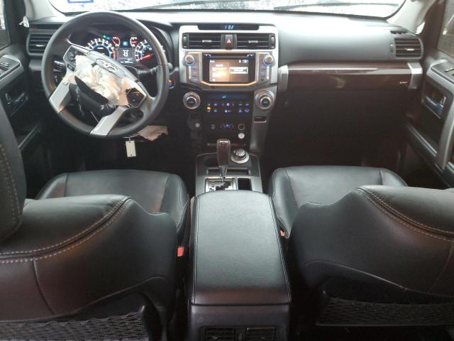 JTEBU5JR4J5556738 - 2018 TOYOTA 4RUNNER SR5/SR5 PREMIUM 银色 照片 8