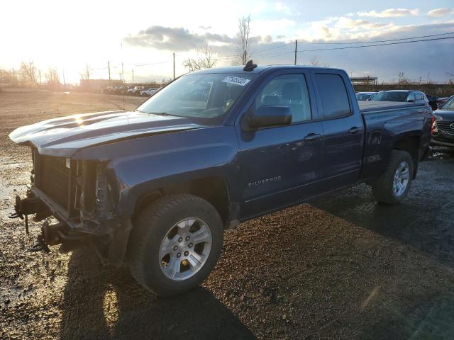 2018 CHEVROLET SILVERADO K1500 LT, 