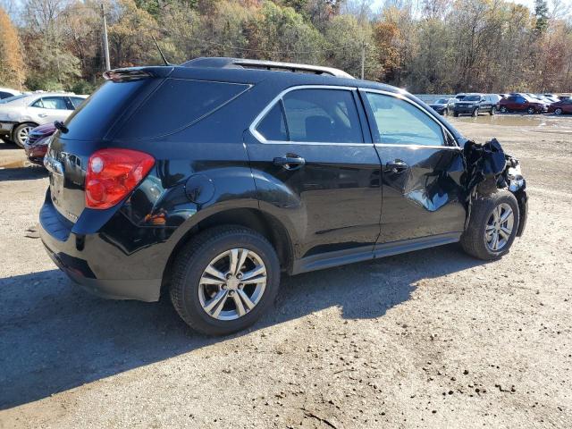 2GNALBEK5E6304030 - 2014 CHEVROLET EQUINOX LT BLACK photo 3