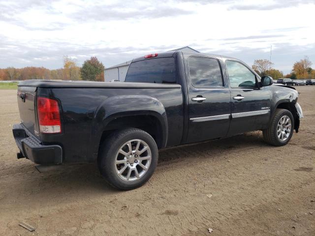 3GTP2XE26DG324969 - 2013 GMC SIERRA K1500 DENALI BLACK photo 3