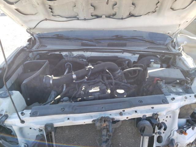 5TFRX5GN6GX059489 - 2016 TOYOTA TACOMA ACCESS CAB WHITE photo 11