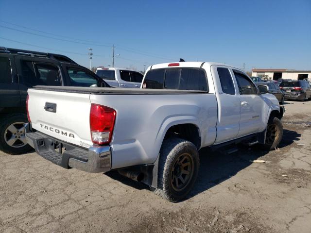5TFRX5GN6GX059489 - 2016 TOYOTA TACOMA ACCESS CAB თეთრი ფოტო 3