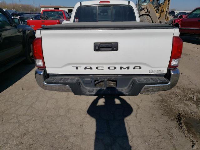 5TFRX5GN6GX059489 - 2016 TOYOTA TACOMA ACCESS CAB თეთრი ფოტო 6