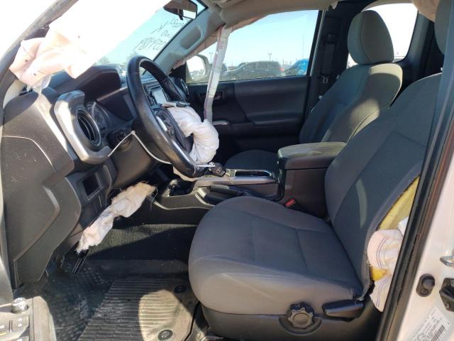 5TFRX5GN6GX059489 - 2016 TOYOTA TACOMA ACCESS CAB თეთრი ფოტო 7