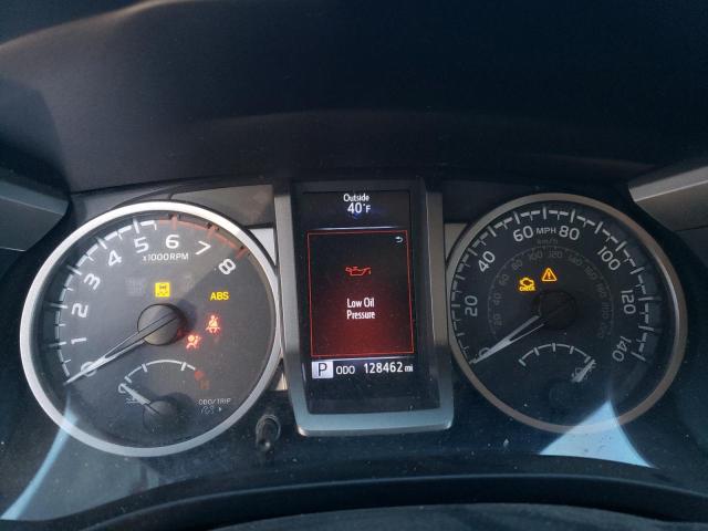 5TFRX5GN6GX059489 - 2016 TOYOTA TACOMA ACCESS CAB თეთრი ფოტო 9