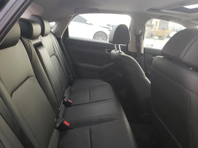 19XFL1H73PE015764 - 2023 HONDA CIVIC EXL შავი ფოტო 10