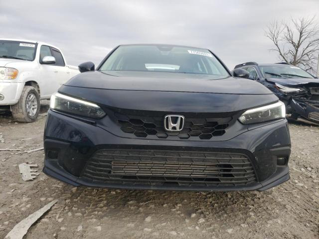 19XFL1H73PE015764 - 2023 HONDA CIVIC EXL შავი ფოტო 5