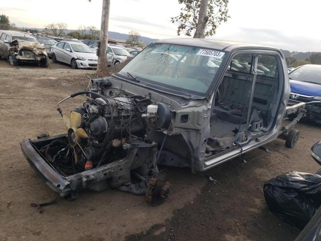 2001 TOYOTA TUNDRA ACCESS CAB, 