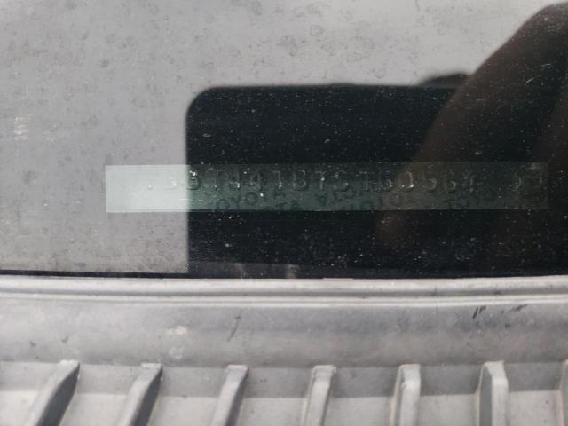 5TBBT44181S160564 - 2001 TOYOTA TUNDRA ACCESS CAB ნაცრისფერი ფოტო 12