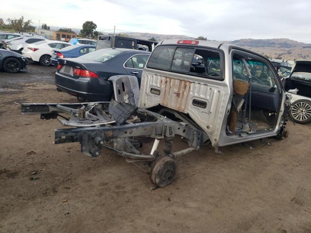 5TBBT44181S160564 - 2001 TOYOTA TUNDRA ACCESS CAB ნაცრისფერი ფოტო 3