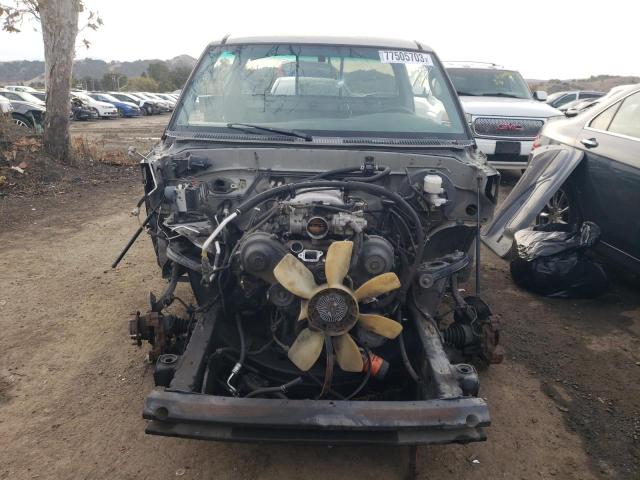 5TBBT44181S160564 - 2001 TOYOTA TUNDRA ACCESS CAB ნაცრისფერი ფოტო 5