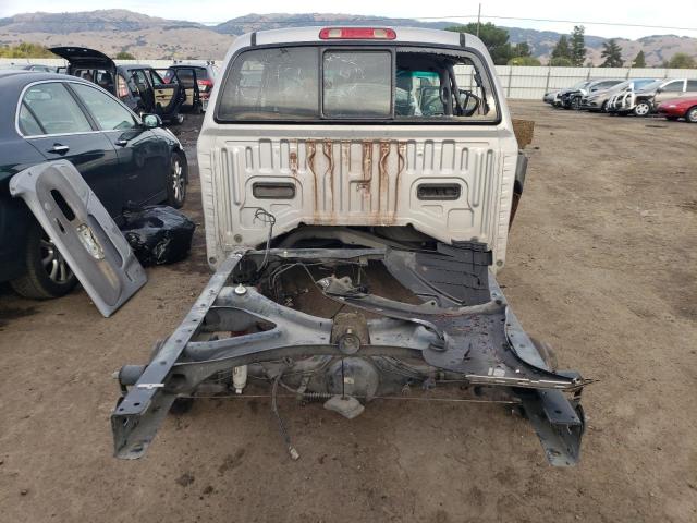 5TBBT44181S160564 - 2001 TOYOTA TUNDRA ACCESS CAB ნაცრისფერი ფოტო 6