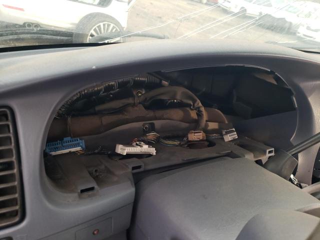 5TBBT44181S160564 - 2001 TOYOTA TUNDRA ACCESS CAB ნაცრისფერი ფოტო 9