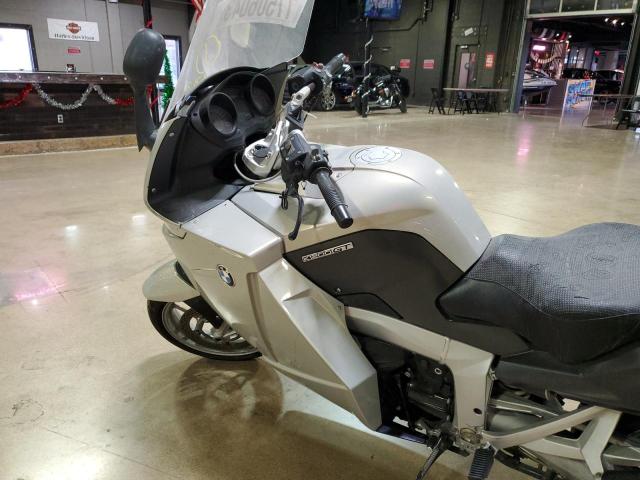 WB10597086ZN45179 - 2006 BMW K1200 GT SILVER photo 11