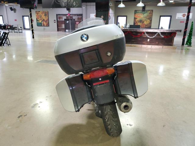 WB10597086ZN45179 - 2006 BMW K1200 GT SILVER photo 4