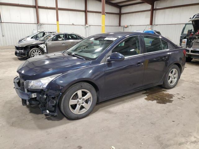 1G1PC5SB9D7312468 - 2013 CHEVROLET CRUZE LT BLUE photo 1