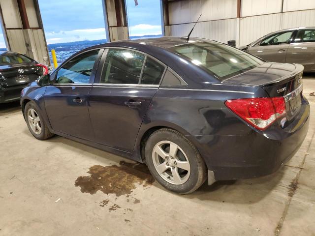 1G1PC5SB9D7312468 - 2013 CHEVROLET CRUZE LT BLUE photo 2