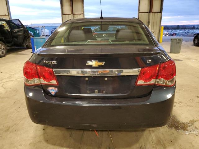 1G1PC5SB9D7312468 - 2013 CHEVROLET CRUZE LT BLUE photo 6