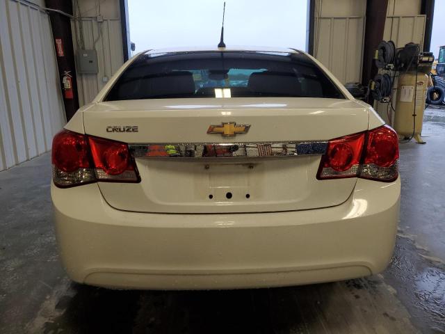 1G1PA5SH8D7253035 - 2013 CHEVROLET CRUZE LS WHITE photo 6