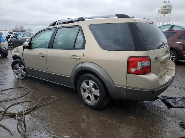 1FMDK021X7GA27026 - 2007 FORD FREESTYLE SEL TAN photo 2