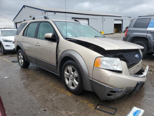 1FMDK021X7GA27026 - 2007 FORD FREESTYLE SEL TAN photo 4