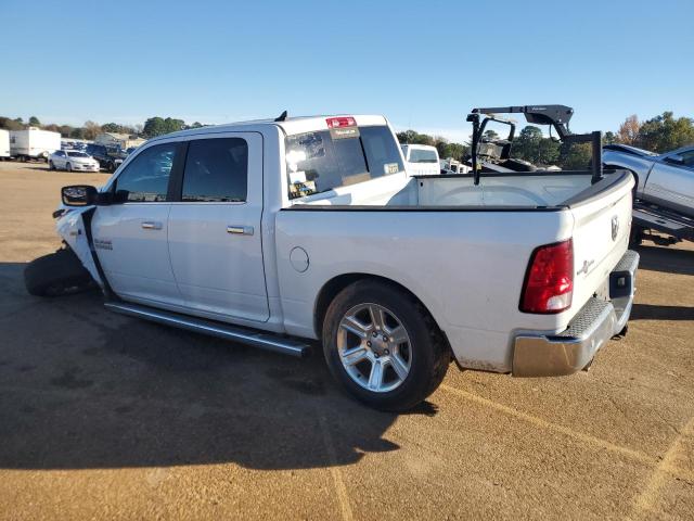 1C6RR7LT4HS633720 - 2017 RAM 1500 SLT WHITE photo 2