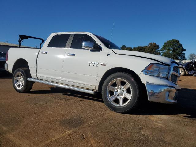 1C6RR7LT4HS633720 - 2017 RAM 1500 SLT WHITE photo 4