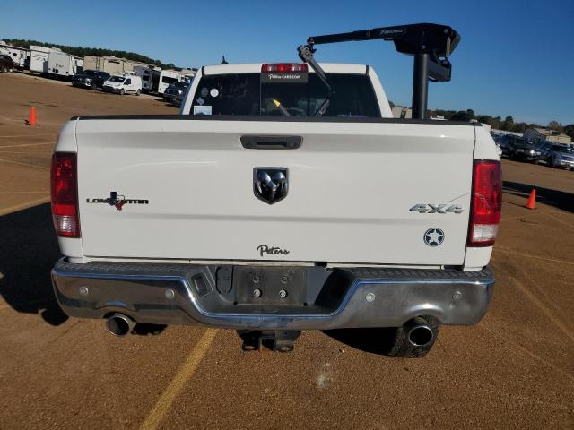 1C6RR7LT4HS633720 - 2017 RAM 1500 SLT WHITE photo 6