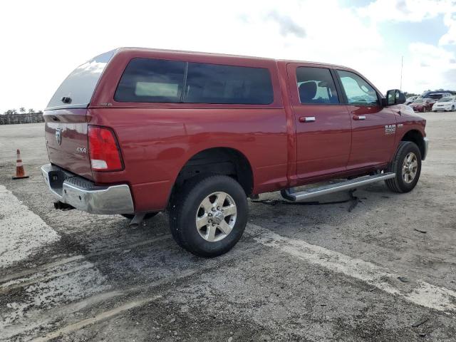 3C6TR5DT8FG507776 - 2015 RAM 2500 SLT ბურგუნდია ფოტო 3