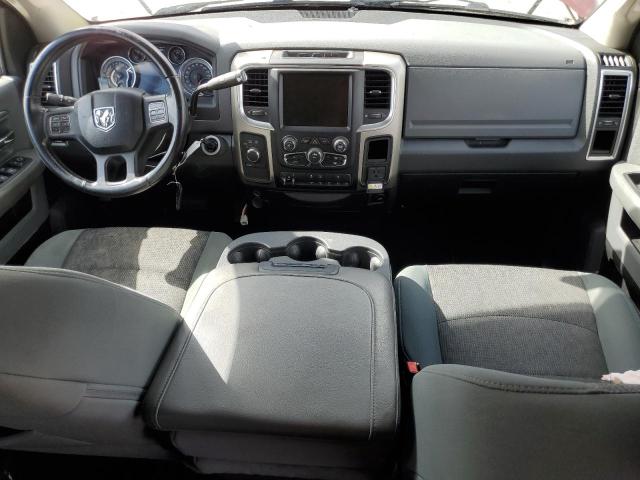 3C6TR5DT8FG507776 - 2015 RAM 2500 SLT ბურგუნდია ფოტო 8