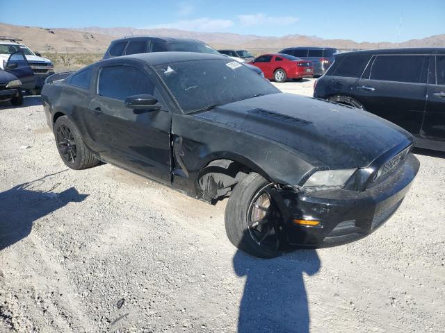 1ZVBP8CF2E5301864 - 2014 FORD MUSTANG GT BLACK photo 4